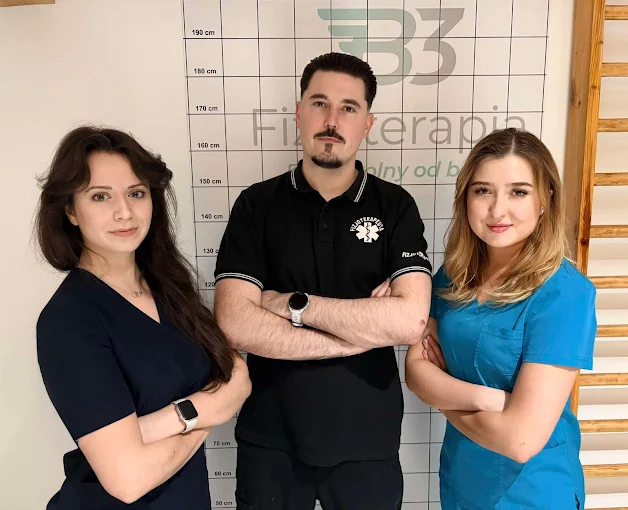 Zespół B3 Fizjoterapia